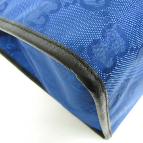 GUCCI Authentic Black Leather Shoulder Bag - Picture 4 of 16